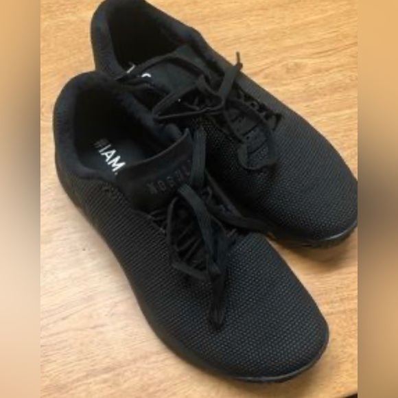 NOBULL Project “Triple Black” trainer Men workout shoe Sneakers | M 7 main image 6